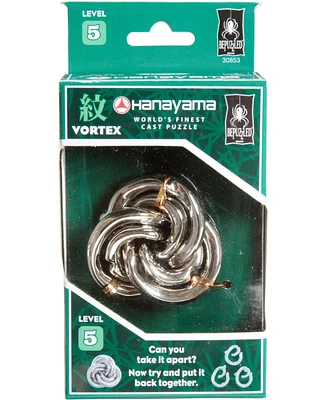 Hanayama Level 5 Cast Puzzle
