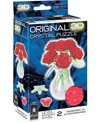 3D Crystal Puzzle