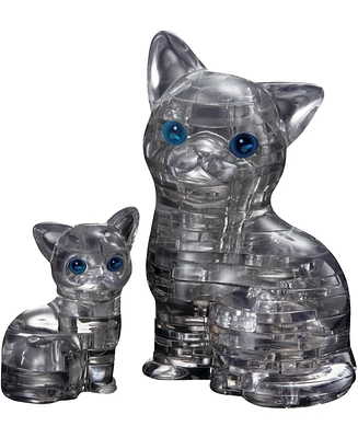 3D Crystal Puzzle