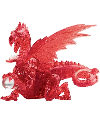 3D Crystal Puzzle