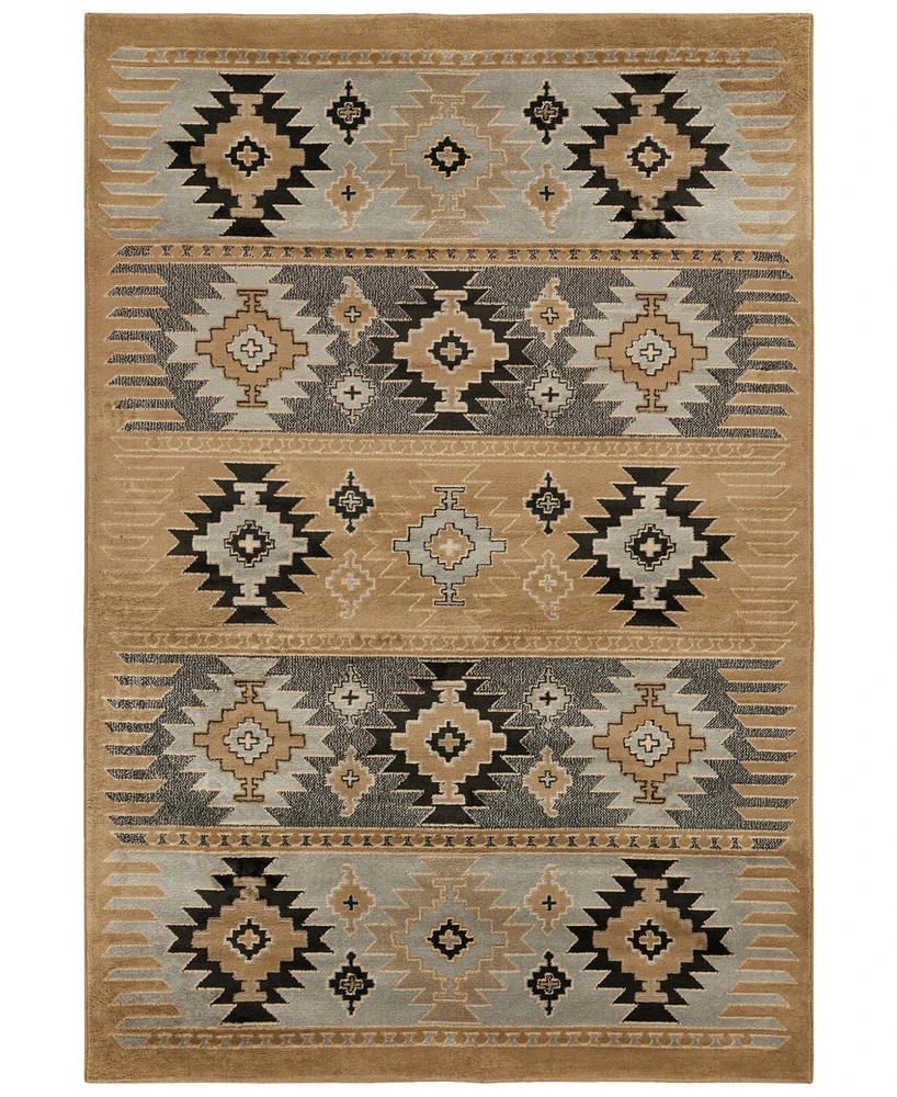 Livabliss Paramount Par-1045 8'10" x 12'10" Area Rug