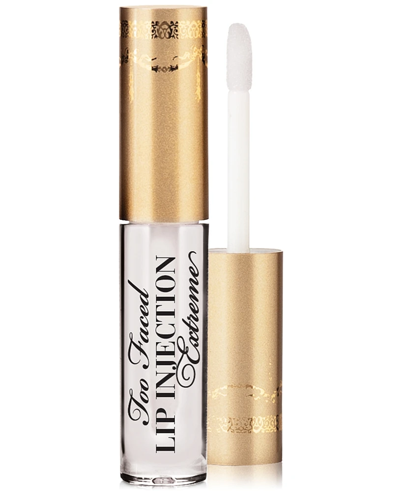 Too Faced Travel-Size Lip Injection Extreme Instant & Long-Term Plumper