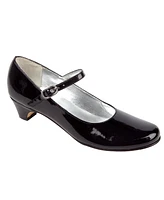 Nina Seeley Mary-Jane Dress Shoes, Little Girls & Big