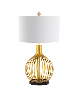 Jonathan Y Baird Led Metal Table Lamp