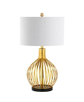 Jonathan Y Baird Led Metal Table Lamp