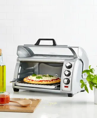 Hamilton Beach Easy Reach Toaster Oven