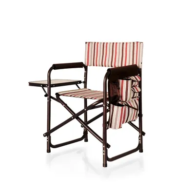 Oniva by Picnic Time Moka Portable Folding Sports Chair