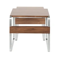 Lumisource Tea Side Nesting Tables