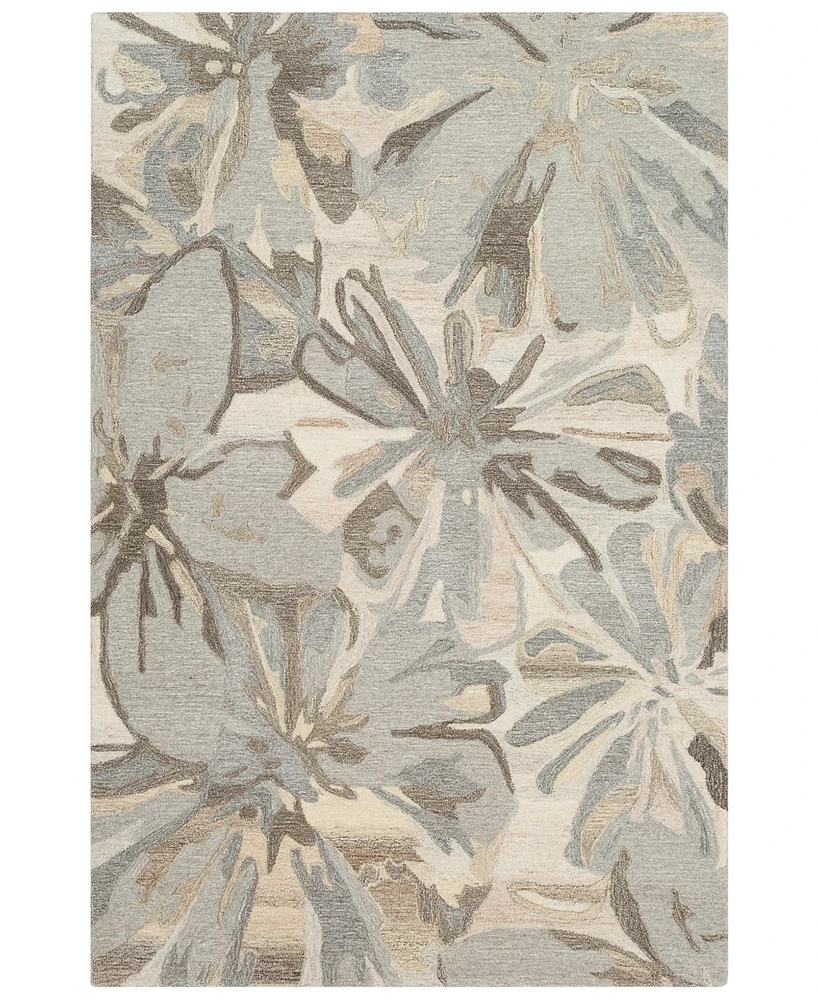 Livabliss Athena Ath-5150 Taupe 8' x 11' Area Rug