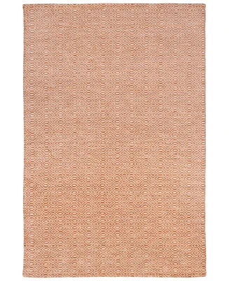 Closeout! Surya Astara Asa-1001 Burnt Orange 2' x 3' Area Rug