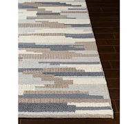 Closeout! Surya Cocoon Ccn-1003 Denim 8' x 10' Area Rug
