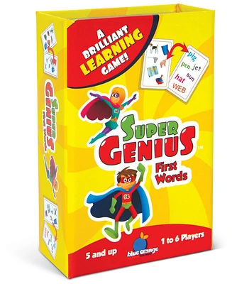 Super Genius