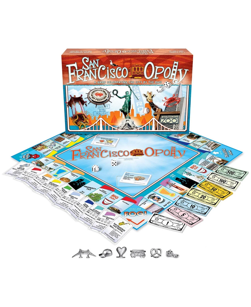 San Francisco-opoly