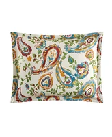 Stratford Park Autumn Paisley 7-Pc. Comforter Set, King