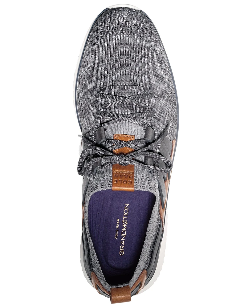 Cole Haan Men's GrandMotion Stitchlite Woven Sneakers
