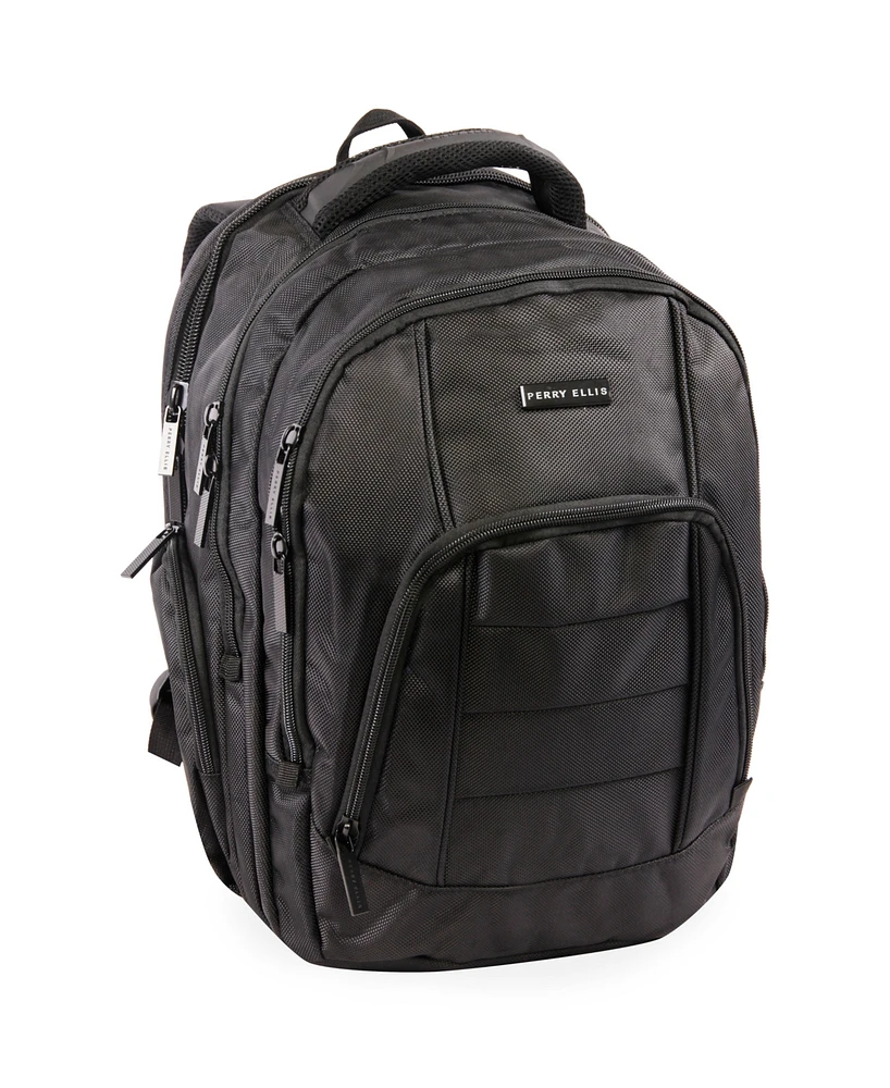 Perry Ellis 200 Laptop Backpack