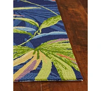 Kas Harbor Playa 2' x 3' Indoor/Outdoor Area Rug