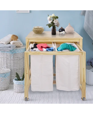 Eco Home Laundry Prep Hamper