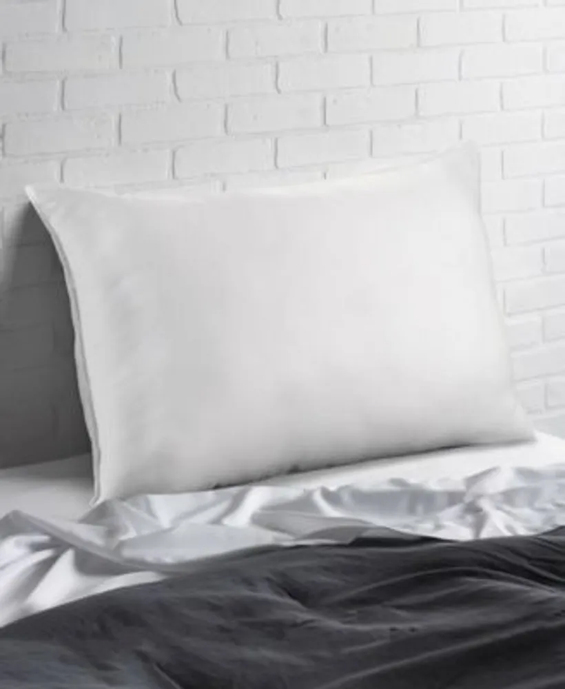 Ella Jayne Signature Plush Allergy Resistant Density Down Alternative Pillows