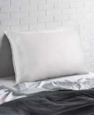 Ella Jayne Signature Plush Allergy Resistant Density Down Alternative Pillows