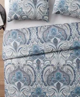 Vcny Home Lawrence Pinsonic Reversible Quilt Sets