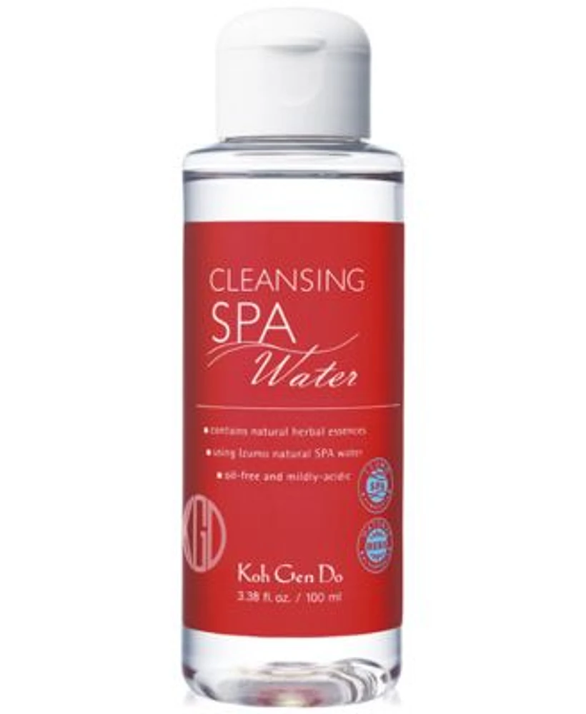 Koh Gen Do Cleansing Water Collection