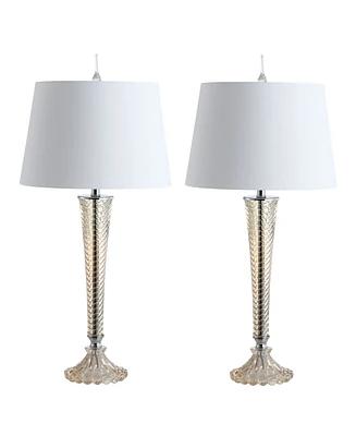 Jonathan Y Caterina Table Lamp - Set of 2