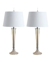 Jonathan Y Caterina Table Lamp - Set of 2