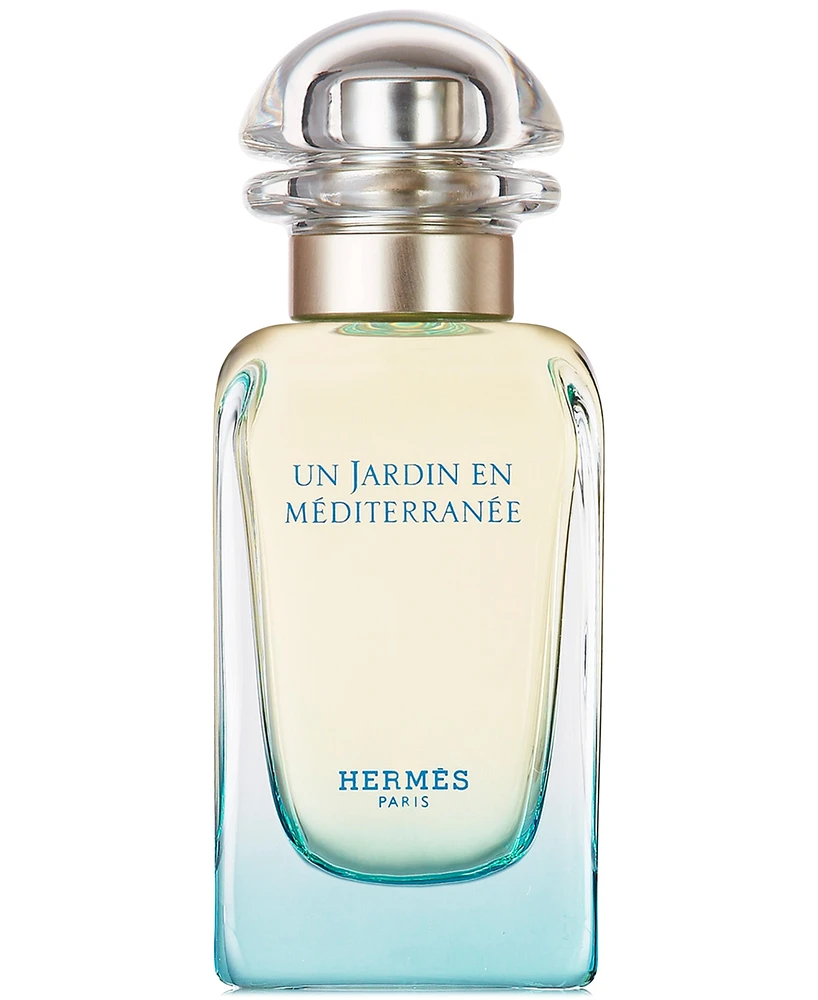 HERMES Un Jardin en Mediterranee Eau de Toilette