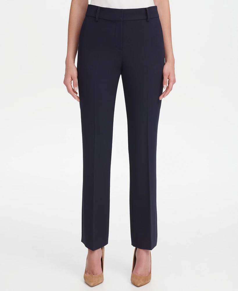 Tommy Hilfiger Women's Sutton Boot-Leg Trousers