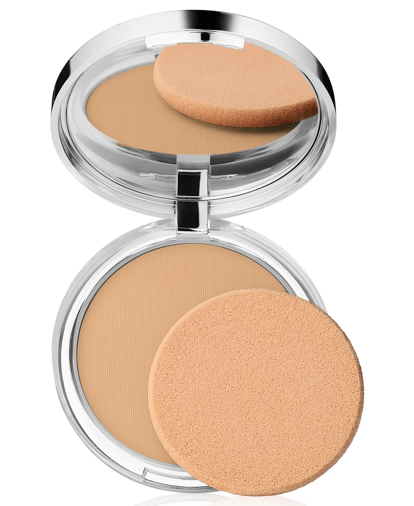 Clinique Superpowder Double Face Makeup Foundation, 0.35 oz
