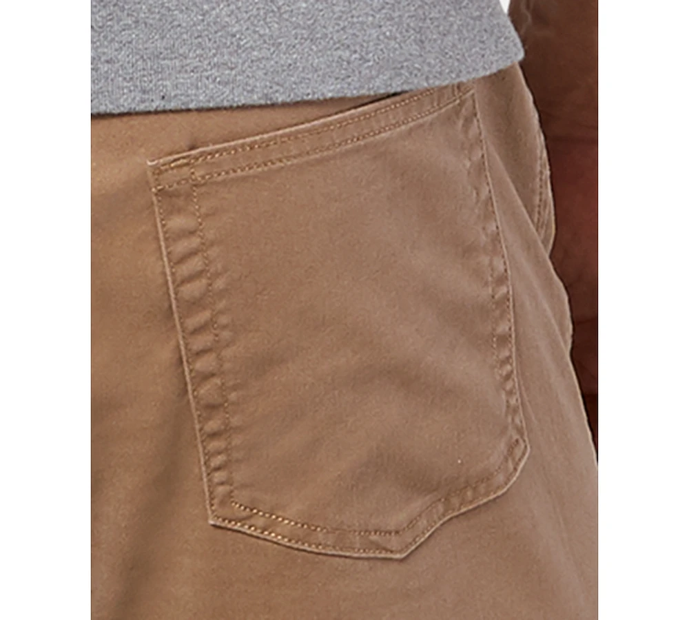 Dockers Men's Jean Cut Straight-Fit All Seasons Tech Khaki Pants
