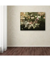 Maria Oakey Dewing 'Garden In May' Canvas Art - 47" x 35" x 2"