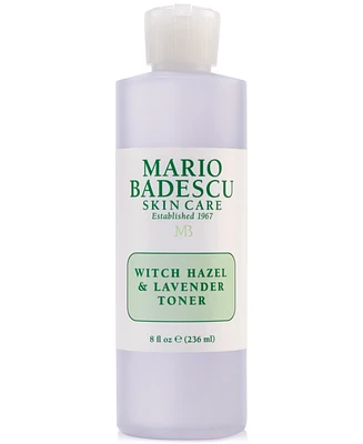 Mario Badescu Witch Hazel & Lavender Toner, 8-oz.