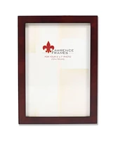 Lawrence Frames 755957 Espresso Wood Picture Frame - 5" x 7"