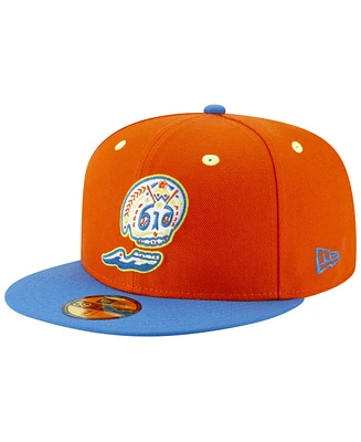 New Era West Michigan Whitecaps Copa de la Diversion 59FIFTY-fitted Cap
