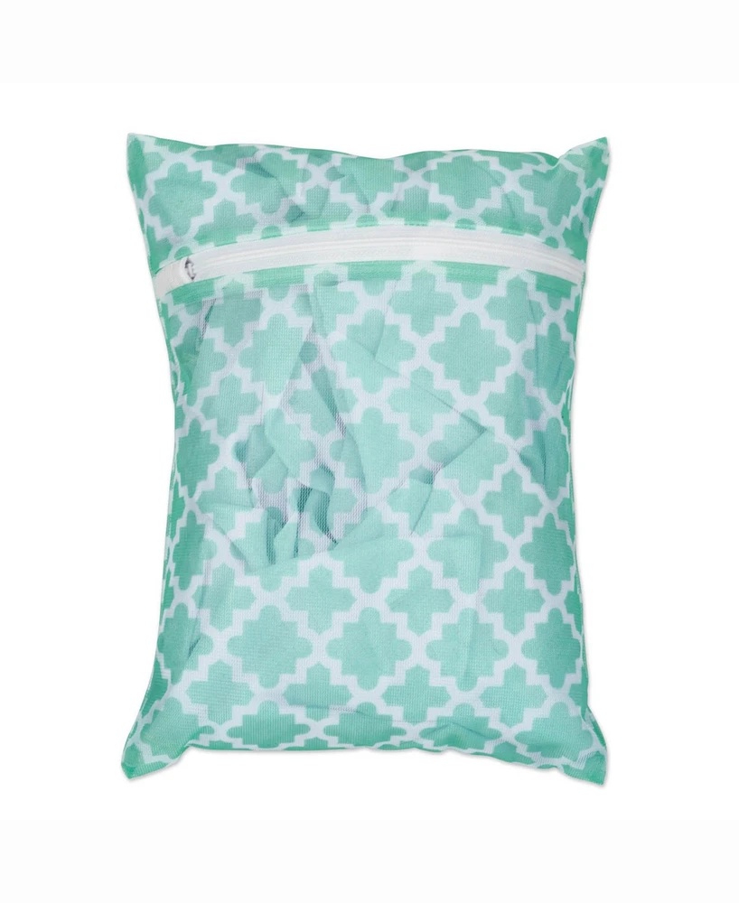 Design Import Lattice Set G Mesh Laundry Bag, Set of 5