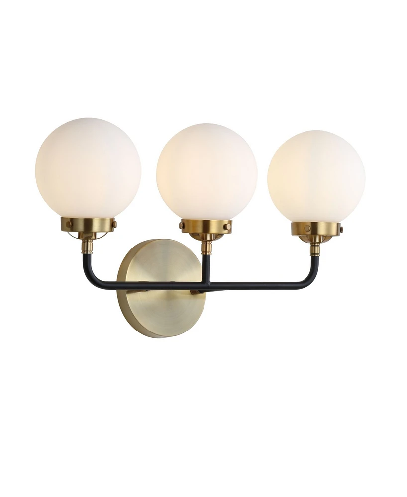Jonathan Y Caleb 3-Light 22" Wall Sconce