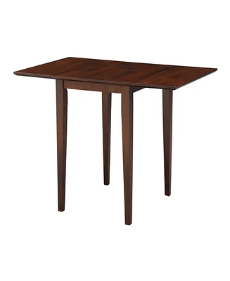 International Concepts Small Dropleaf Table