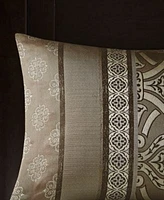 Madison Park Essentials Zara Jacquard 16 Pc. Comforter Sets