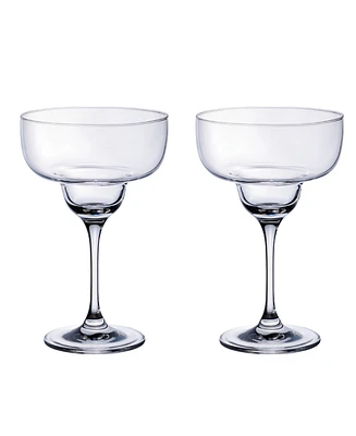 Villeroy & Boch Purismo Bar Margarita Glass: Set of 2