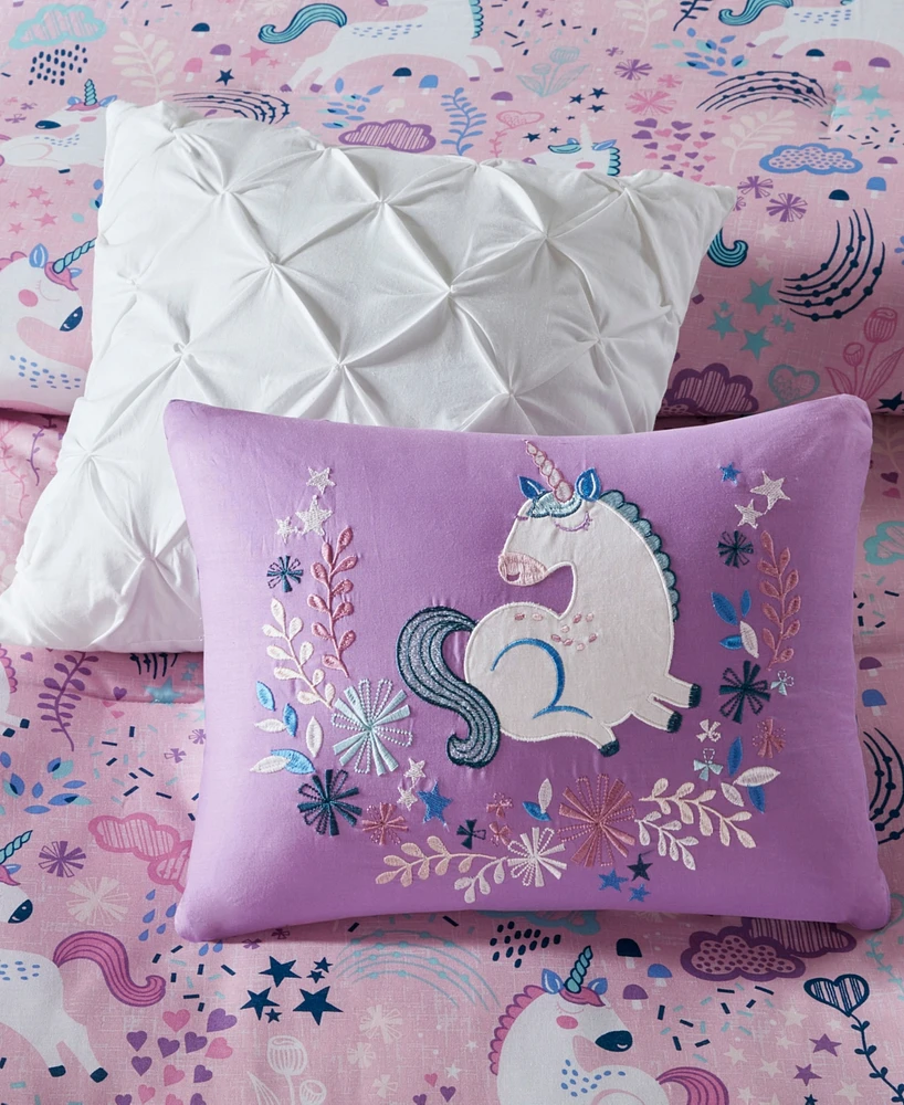 Intelligent Design Lola 5-Pc. Comforter Set, Full/Queen