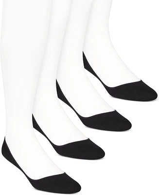Calvin Klein Men's 4-Pk. No-Show Socks