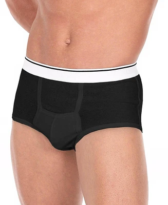 Jockey Men's 3-Pack Underwear Pouch Briefs