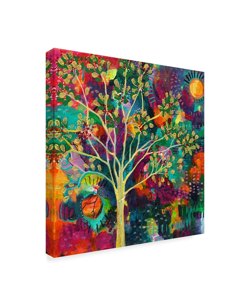 Vicki Mcardle Art 'I Turn To Nature' Canvas Art