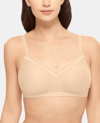 Wacoal Women's Perfect Primer Wire Free Bra 852313, Up To Ddd Cup