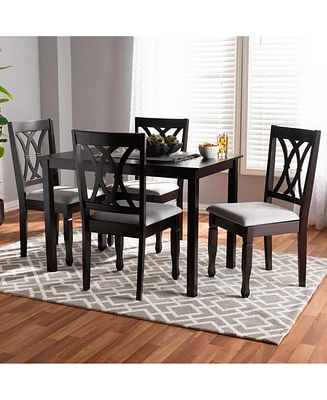 Reneau 5pc Dining Set