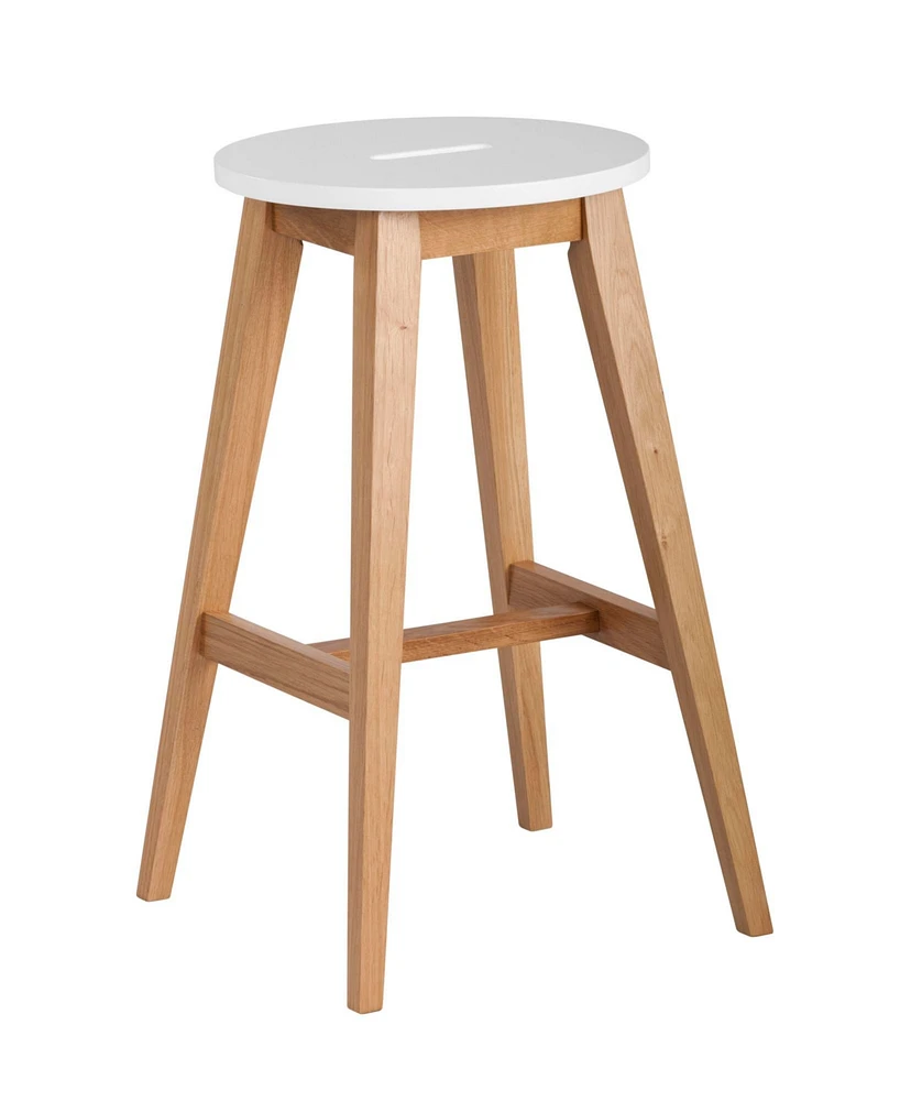Abacus Counter Stool