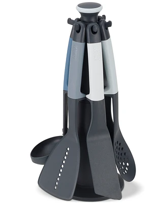 Joseph Joseph Elevate 6-Pc. Kitchen Tool Carousel Set, Editions