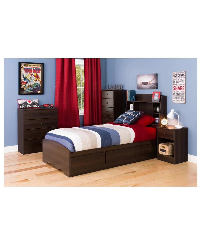 Prepac Astrid Twin Headboard
